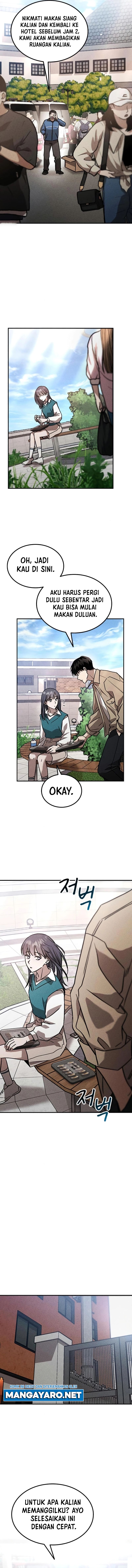 Pray to a Ghost Chapter 09 Bahasa Indonesia