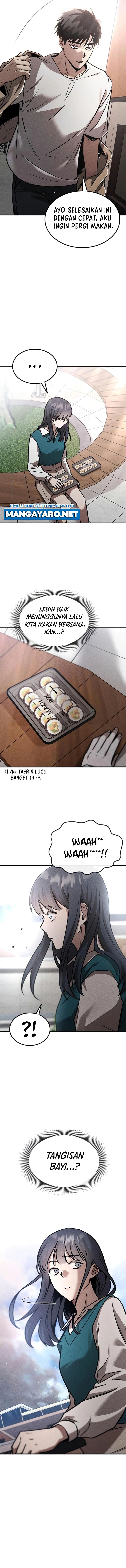 Pray to a Ghost Chapter 09 Bahasa Indonesia