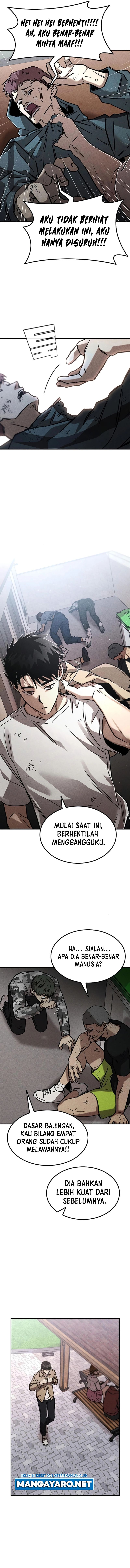 Pray to a Ghost Chapter 09 Bahasa Indonesia