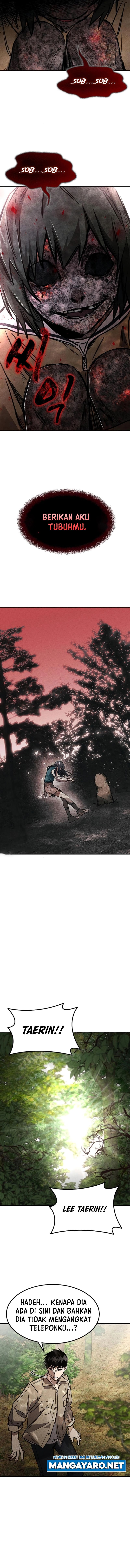 Pray to a Ghost Chapter 09 Bahasa Indonesia