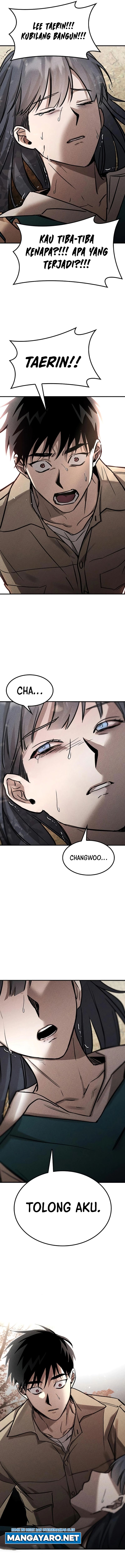 Pray to a Ghost Chapter 09 Bahasa Indonesia