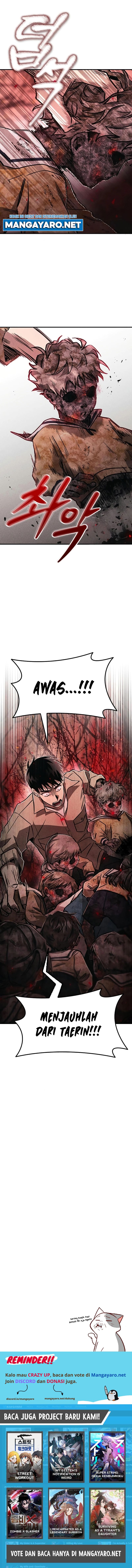 Pray to a Ghost Chapter 09 Bahasa Indonesia