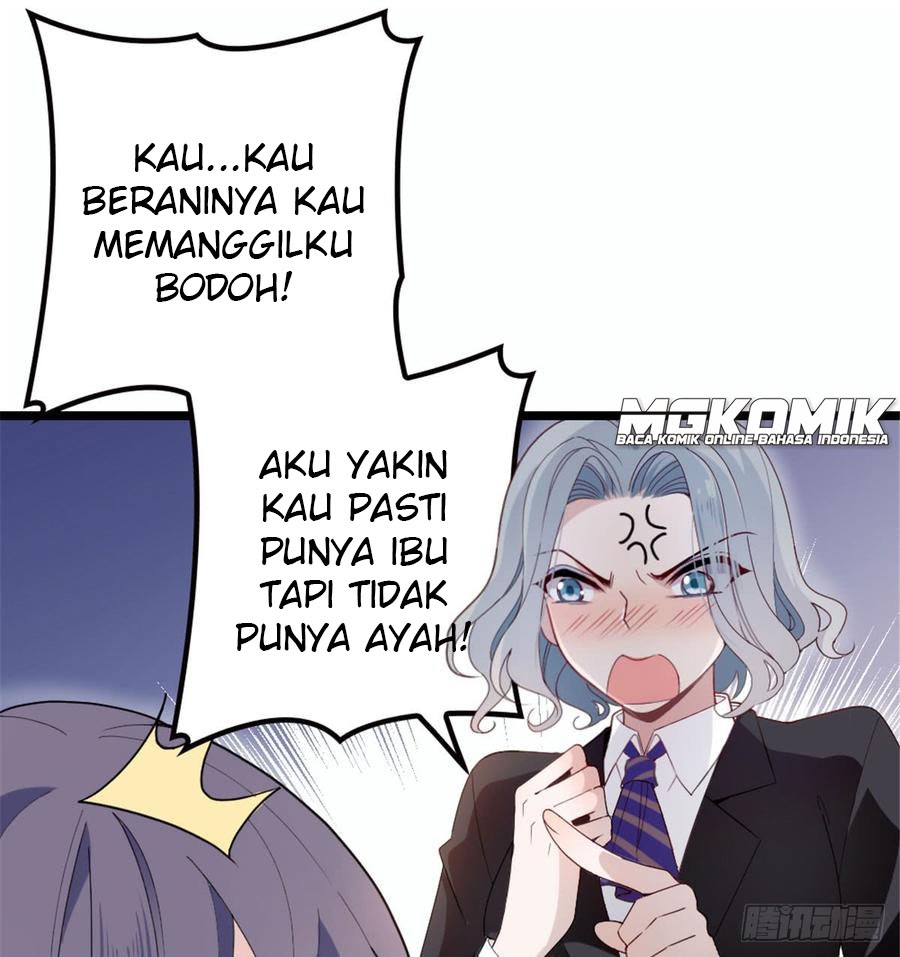 Pregnant Wife, One Plus One Chapter 05 Bahasa Indonesia