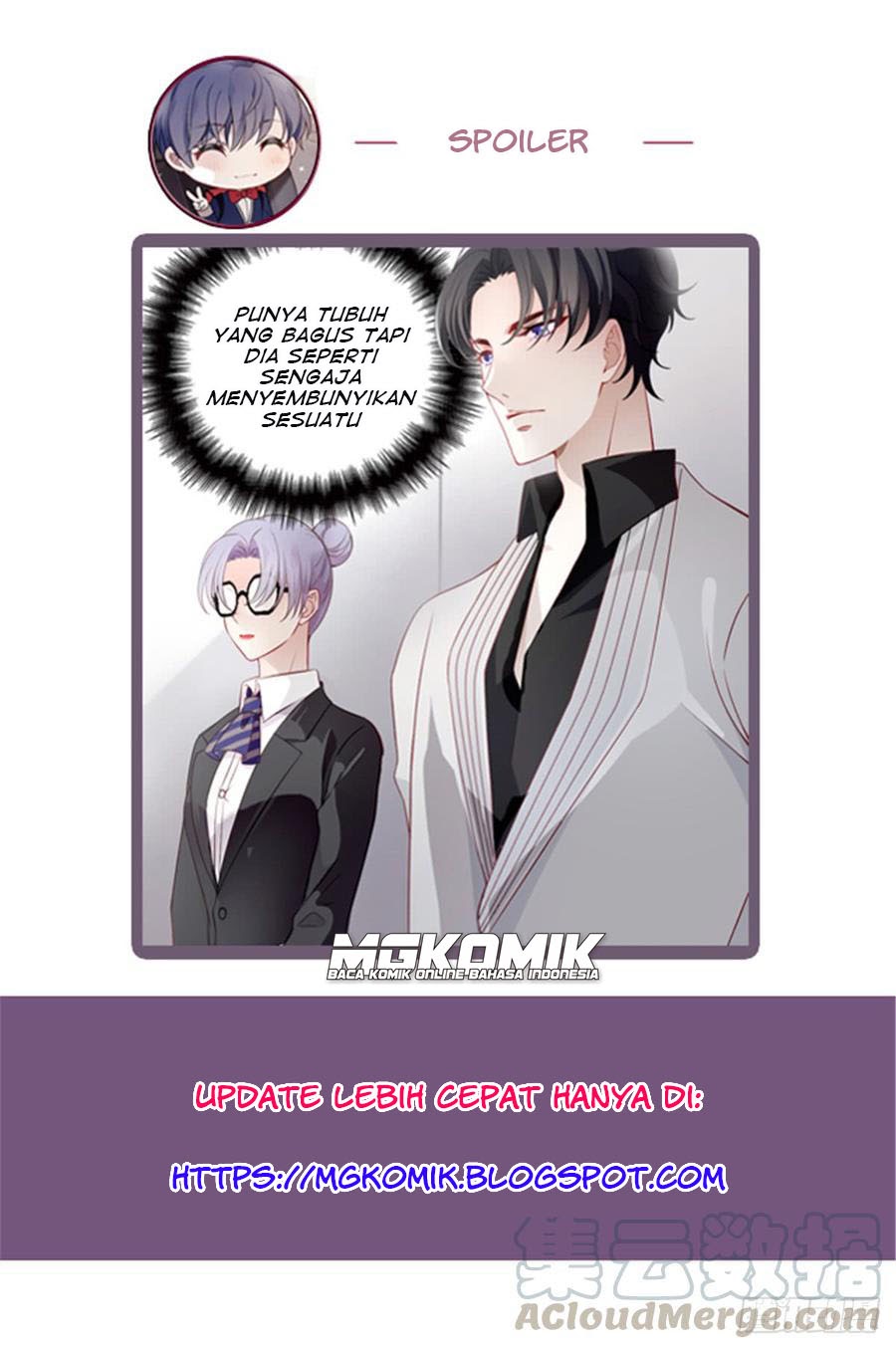 Pregnant Wife, One Plus One Chapter 05 Bahasa Indonesia