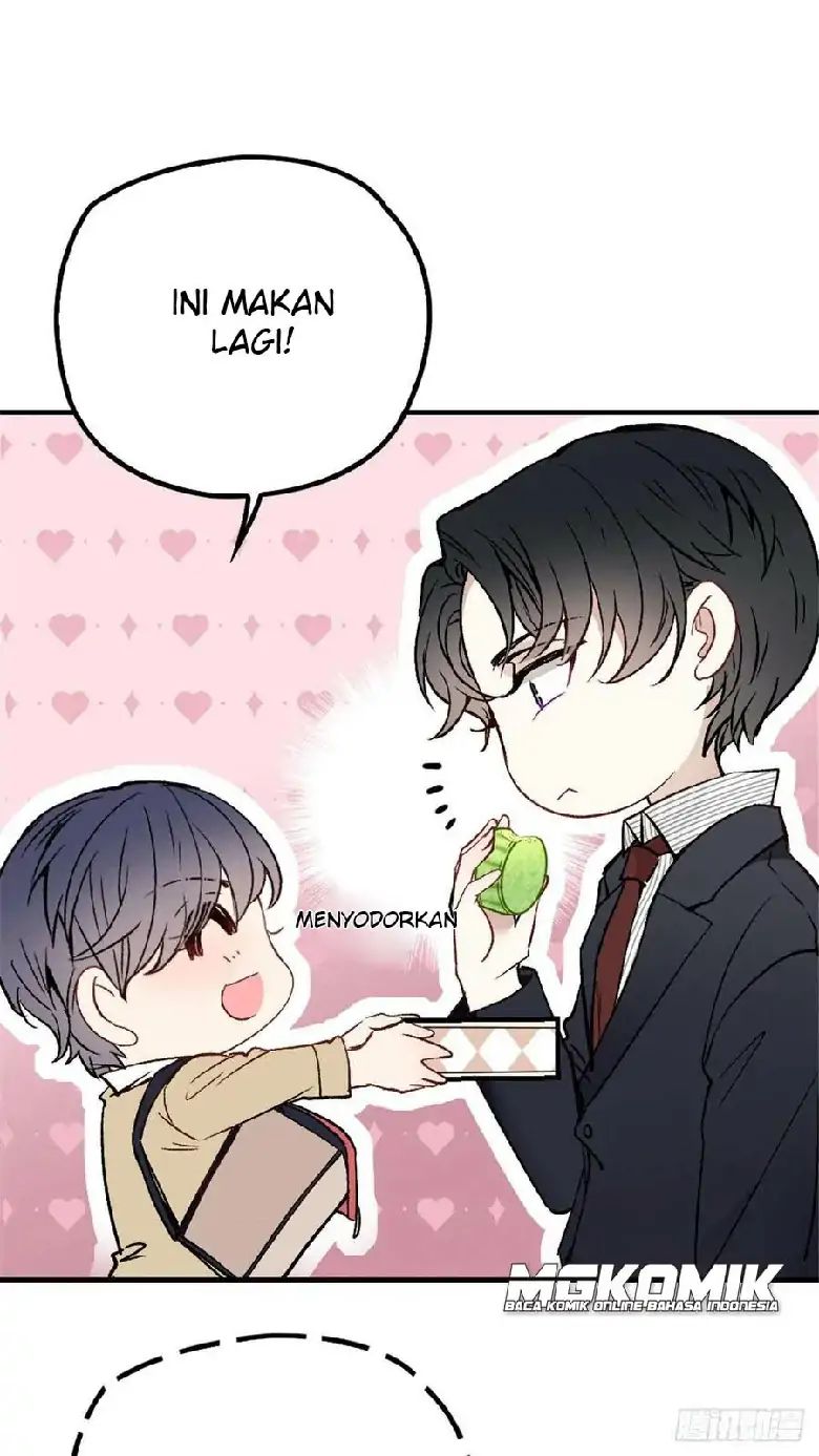 Pregnant Wife, One Plus One Chapter 24 Bahasa Indonesia