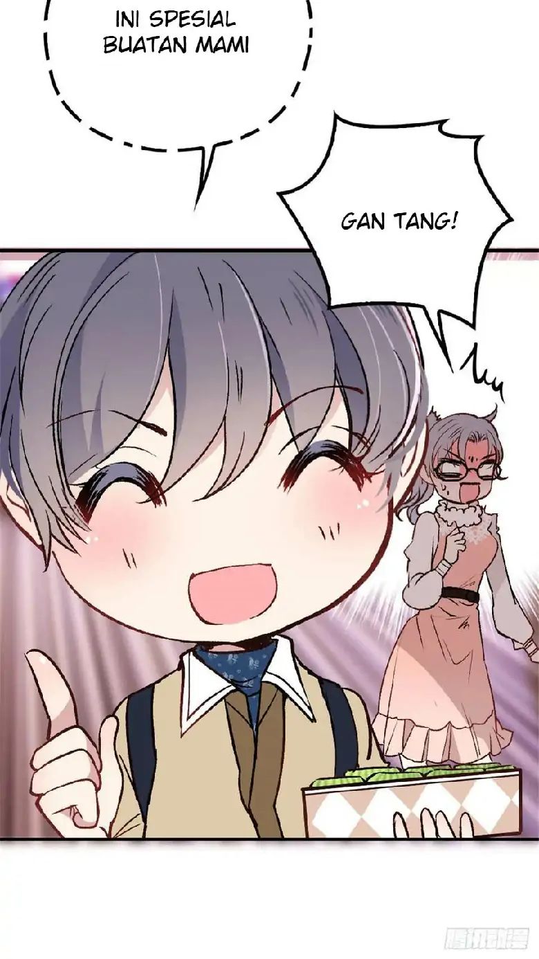 Pregnant Wife, One Plus One Chapter 24 Bahasa Indonesia