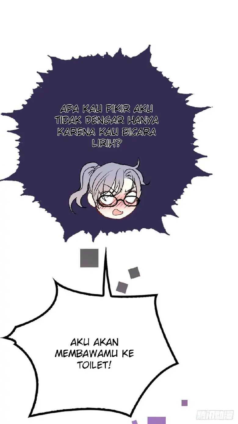 Pregnant Wife, One Plus One Chapter 24 Bahasa Indonesia