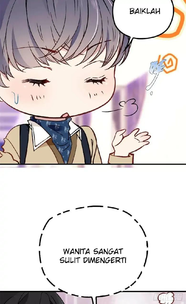 Pregnant Wife, One Plus One Chapter 24 Bahasa Indonesia