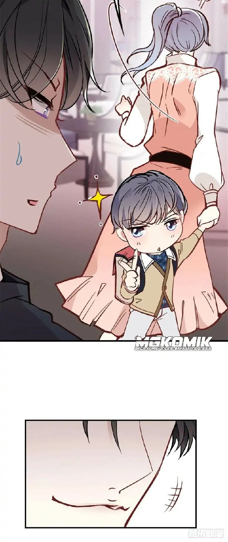 Pregnant Wife, One Plus One Chapter 24 Bahasa Indonesia