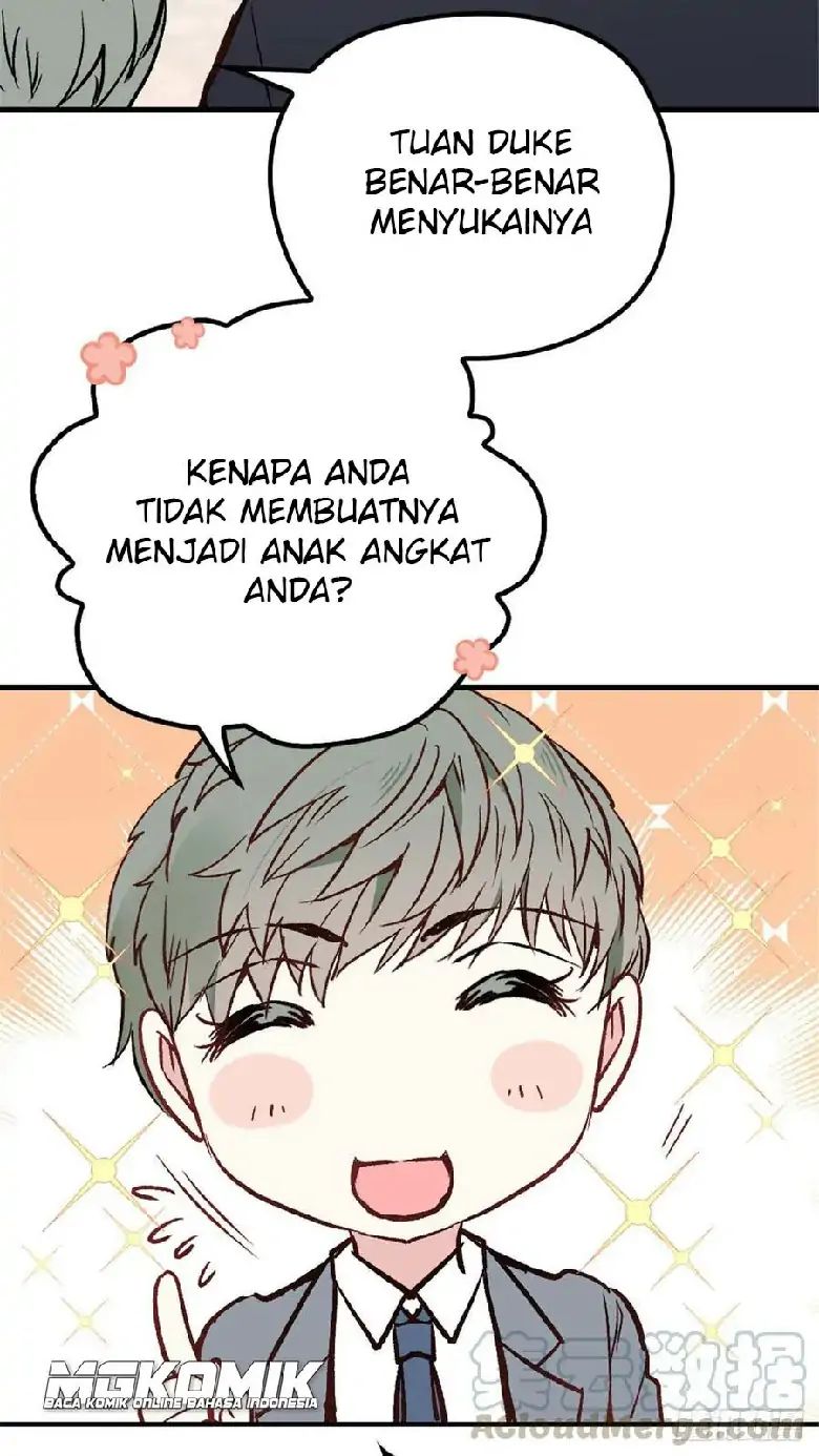 Pregnant Wife, One Plus One Chapter 24 Bahasa Indonesia