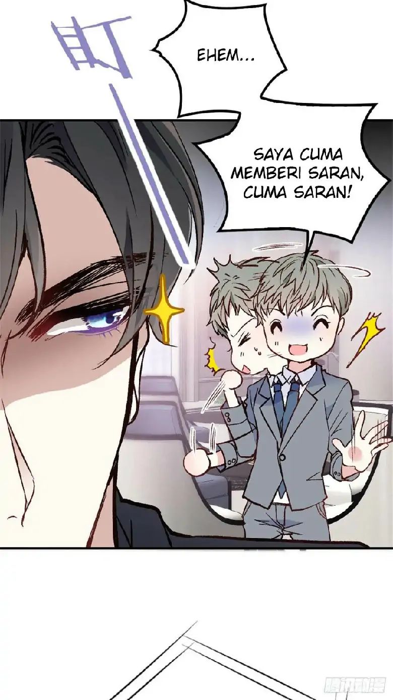 Pregnant Wife, One Plus One Chapter 24 Bahasa Indonesia