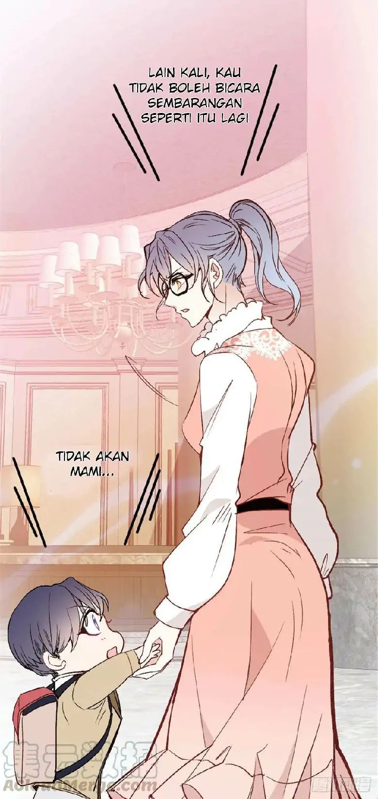 Pregnant Wife, One Plus One Chapter 24 Bahasa Indonesia