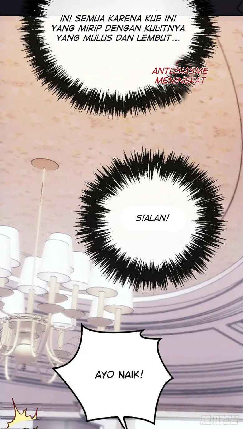 Pregnant Wife, One Plus One Chapter 24 Bahasa Indonesia