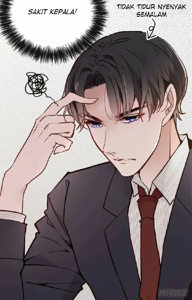 Pregnant Wife, One Plus One Chapter 24 Bahasa Indonesia