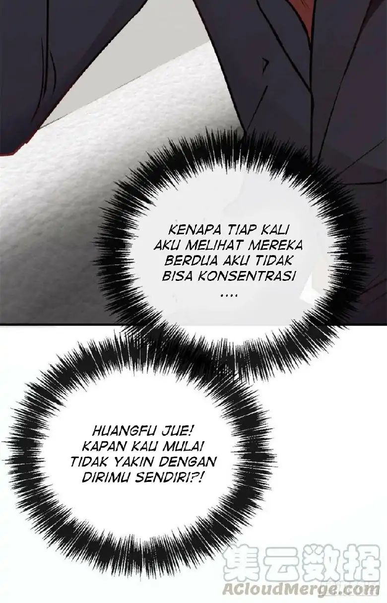 Pregnant Wife, One Plus One Chapter 24 Bahasa Indonesia