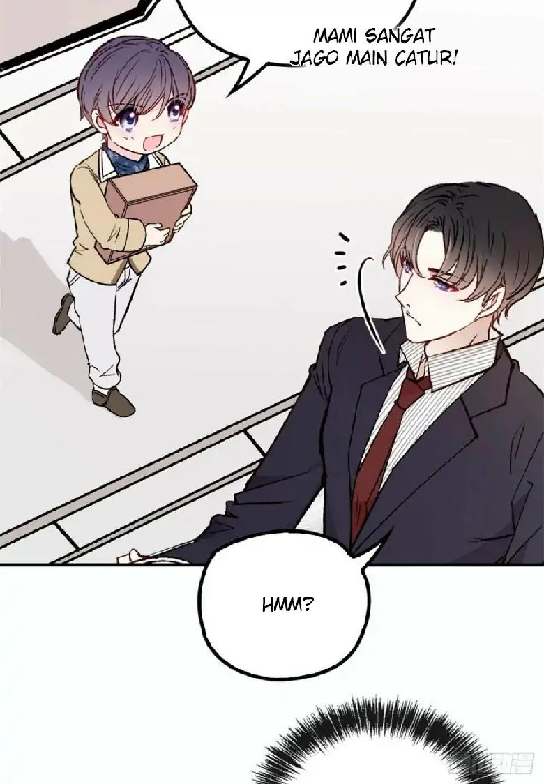 Pregnant Wife, One Plus One Chapter 24 Bahasa Indonesia