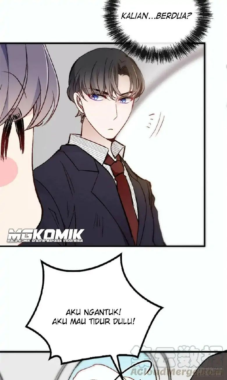 Pregnant Wife, One Plus One Chapter 24 Bahasa Indonesia