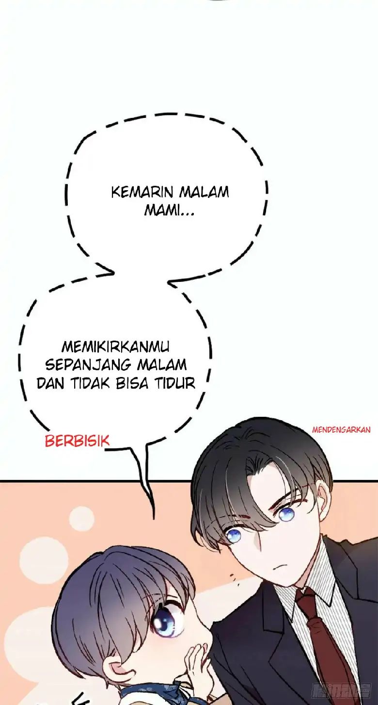 Pregnant Wife, One Plus One Chapter 24 Bahasa Indonesia