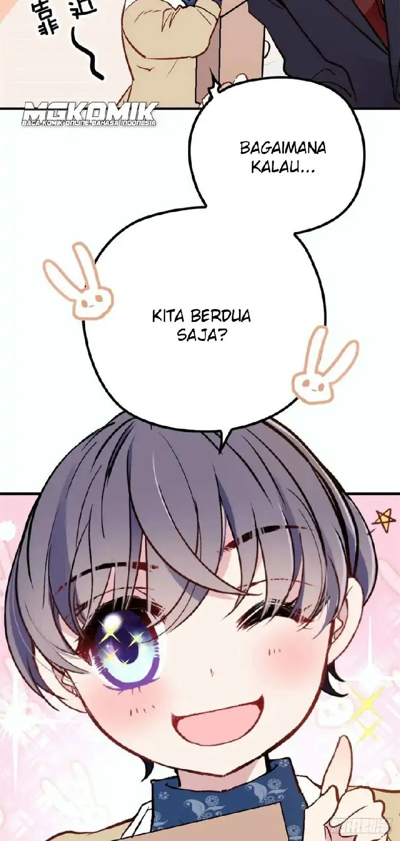 Pregnant Wife, One Plus One Chapter 24 Bahasa Indonesia