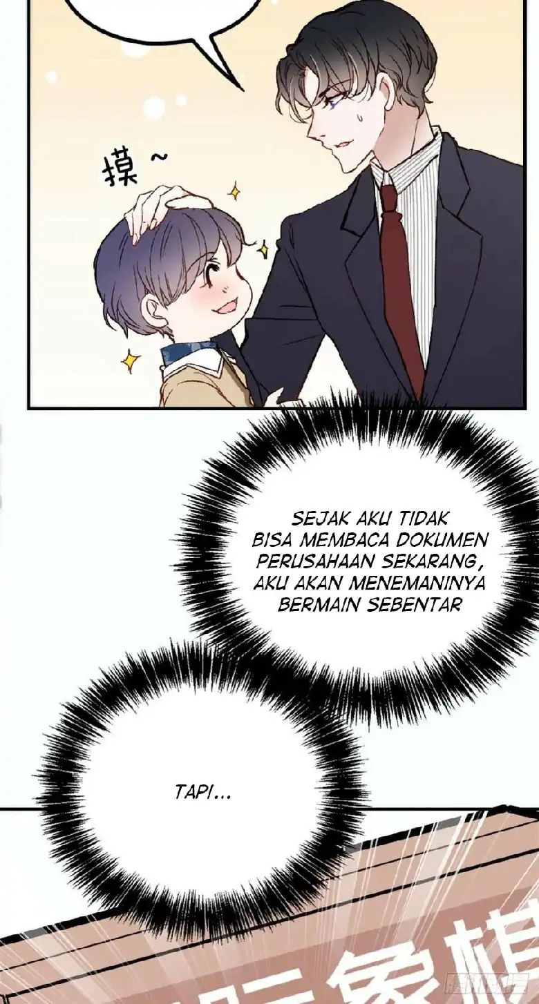 Pregnant Wife, One Plus One Chapter 24 Bahasa Indonesia