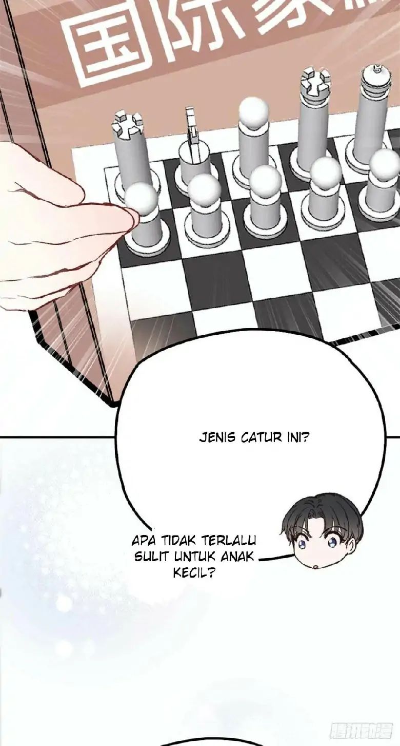 Pregnant Wife, One Plus One Chapter 24 Bahasa Indonesia