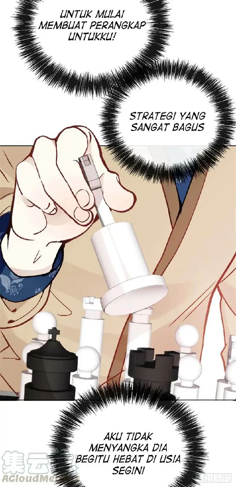 Pregnant Wife, One Plus One Chapter 24 Bahasa Indonesia