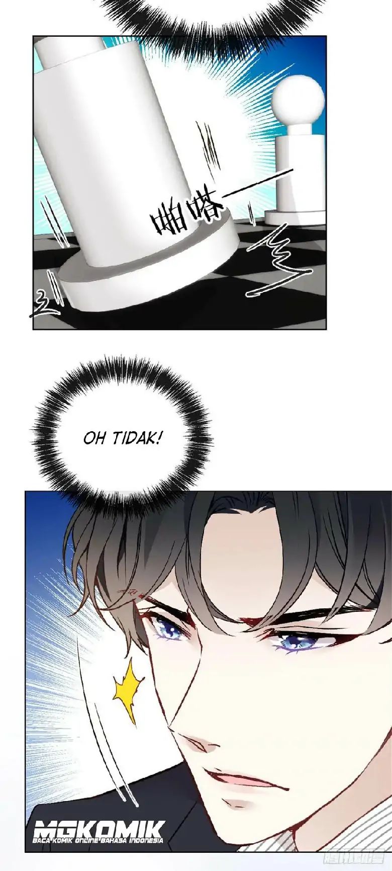 Pregnant Wife, One Plus One Chapter 24 Bahasa Indonesia