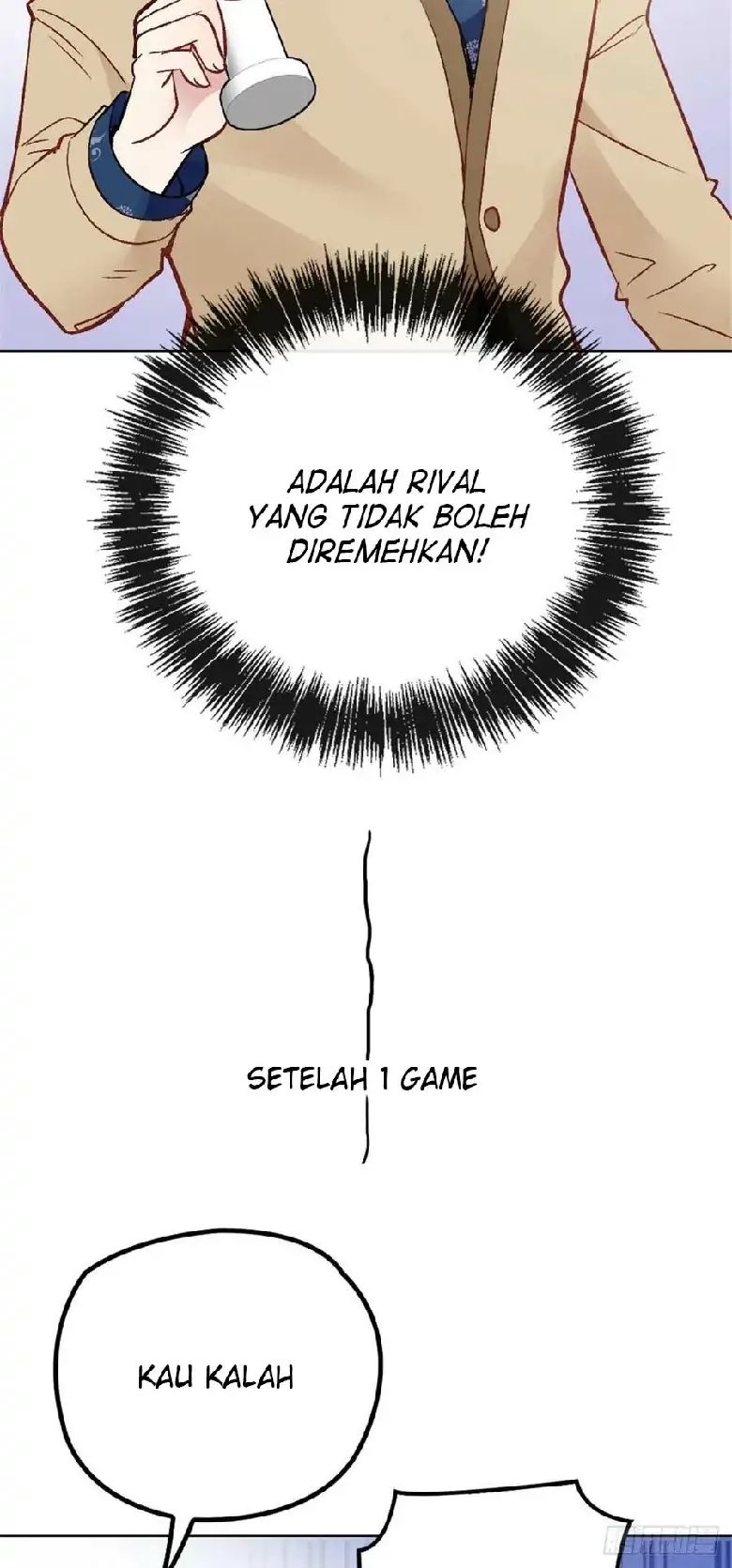 Pregnant Wife, One Plus One Chapter 24 Bahasa Indonesia