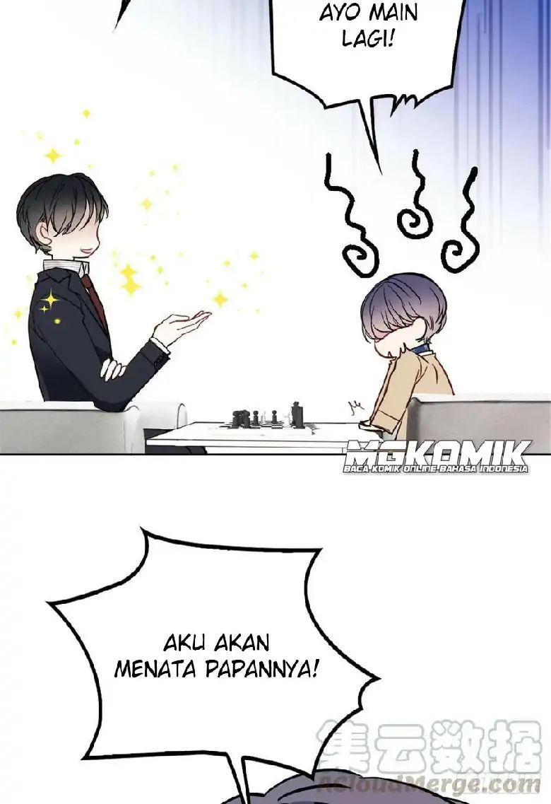 Pregnant Wife, One Plus One Chapter 24 Bahasa Indonesia