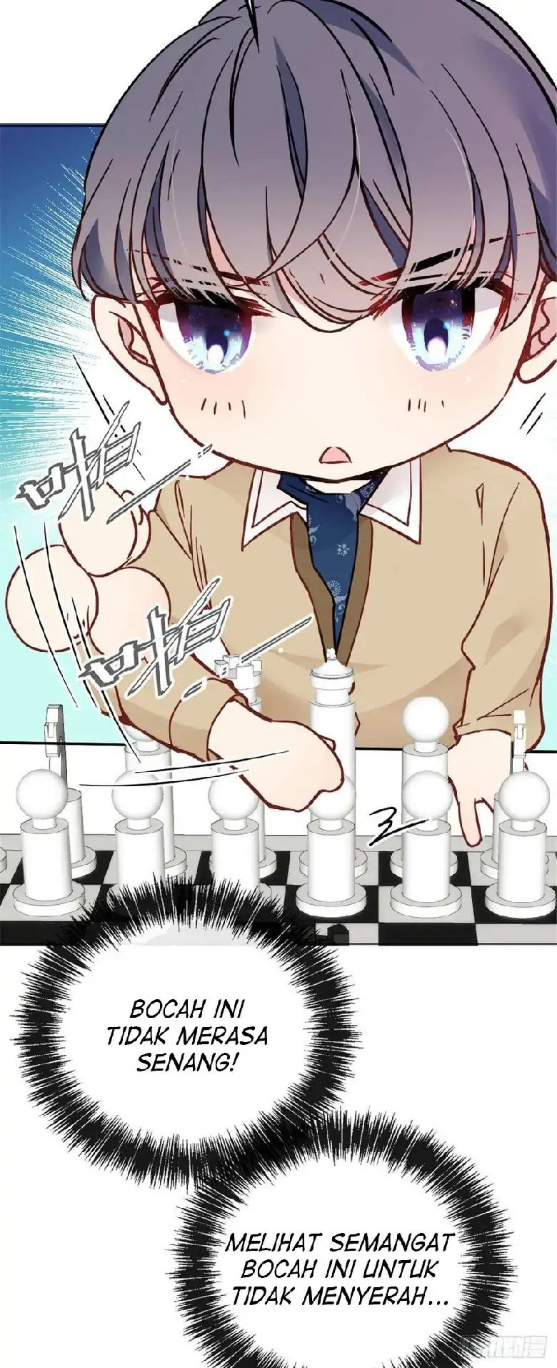 Pregnant Wife, One Plus One Chapter 24 Bahasa Indonesia