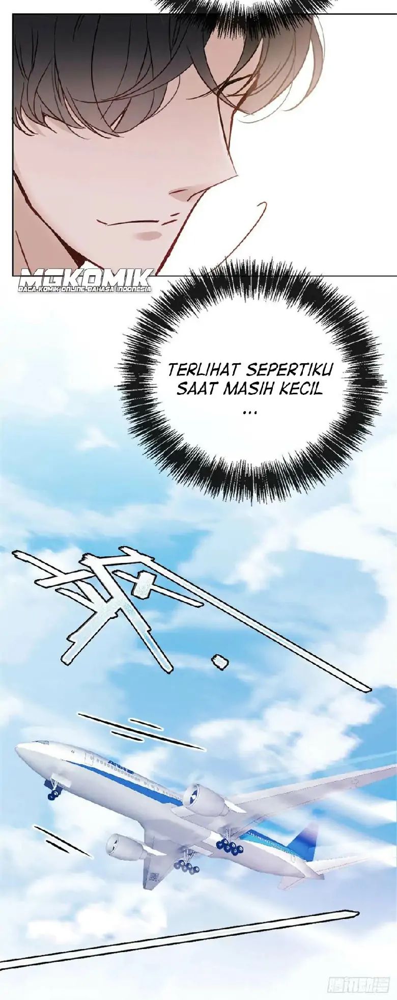 Pregnant Wife, One Plus One Chapter 24 Bahasa Indonesia