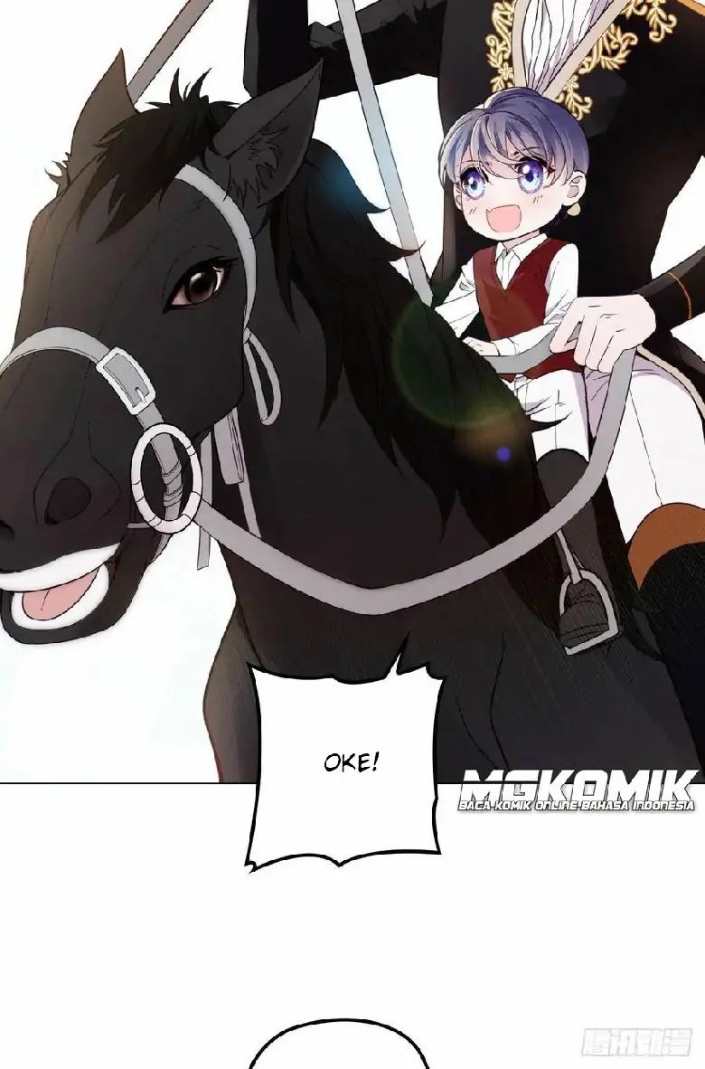 Pregnant Wife, One Plus One Chapter 28 Bahasa Indonesia