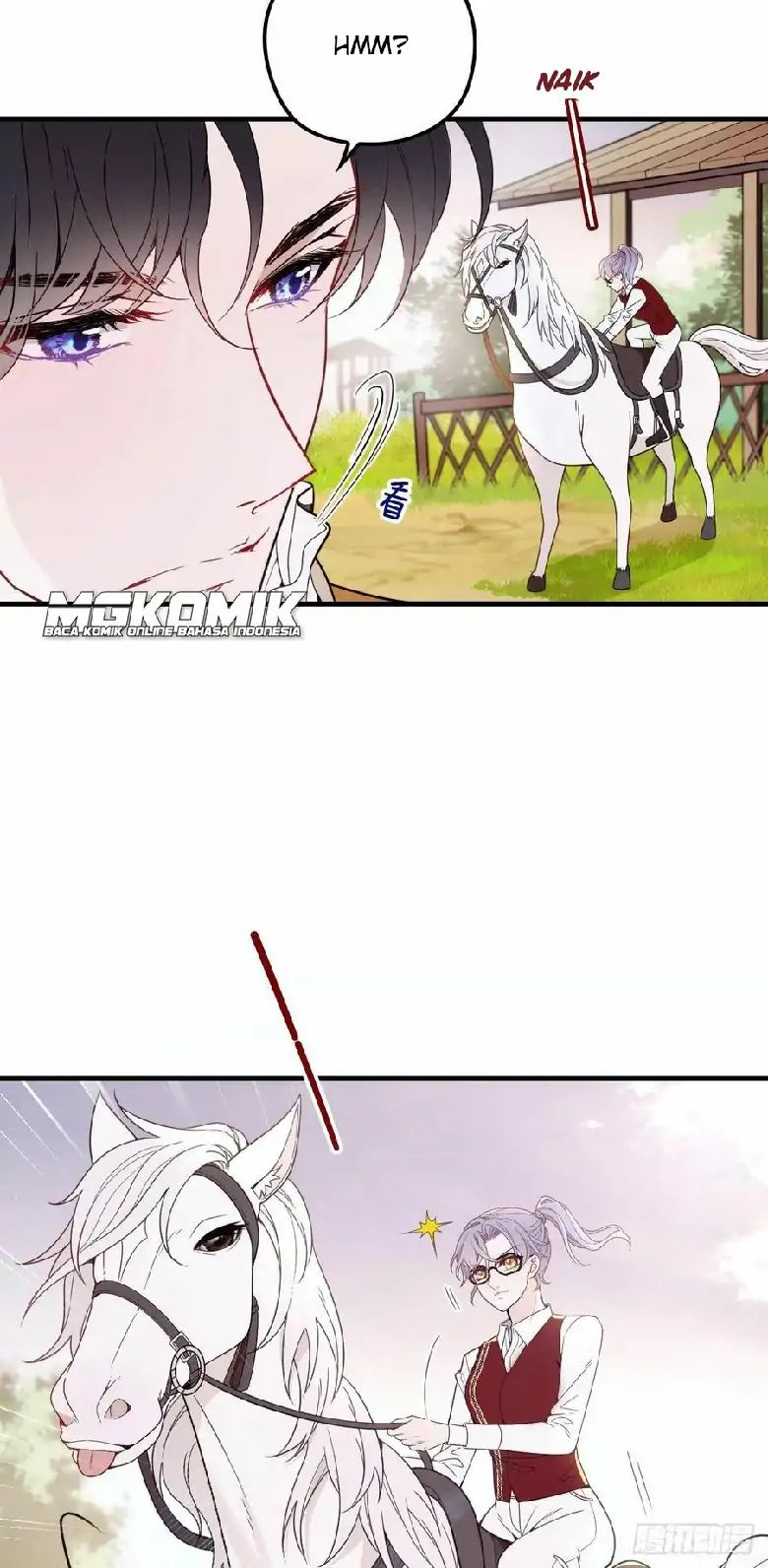 Pregnant Wife, One Plus One Chapter 28 Bahasa Indonesia