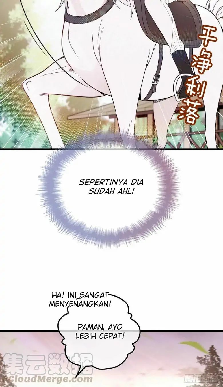 Pregnant Wife, One Plus One Chapter 28 Bahasa Indonesia