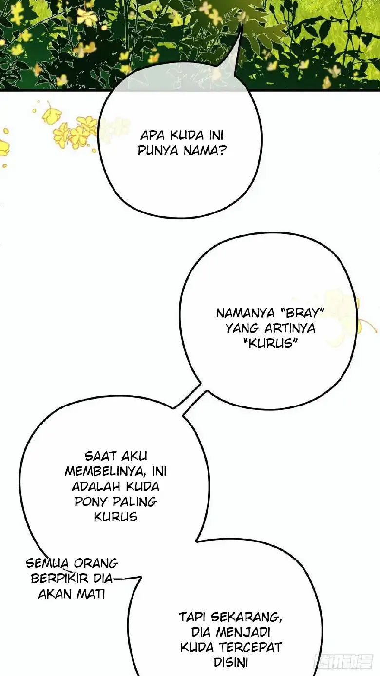 Pregnant Wife, One Plus One Chapter 28 Bahasa Indonesia