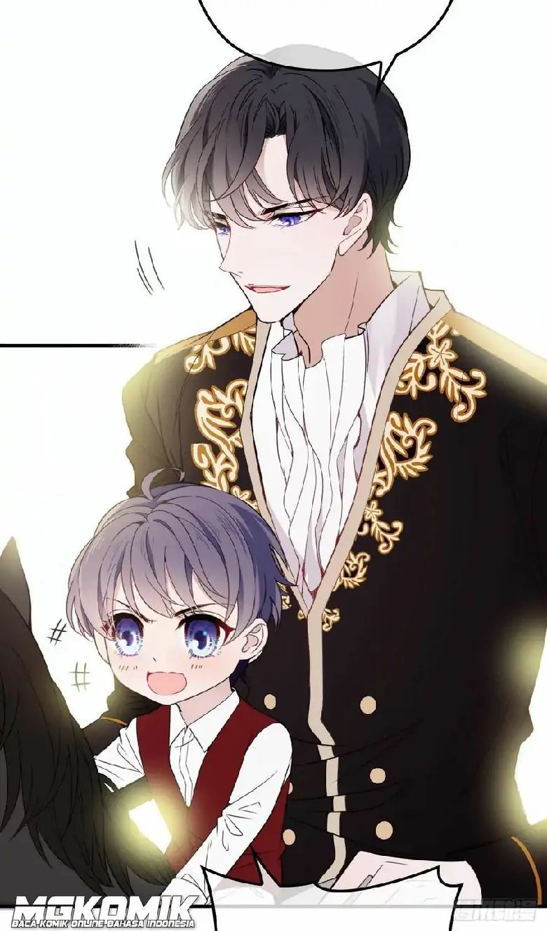 Pregnant Wife, One Plus One Chapter 28 Bahasa Indonesia