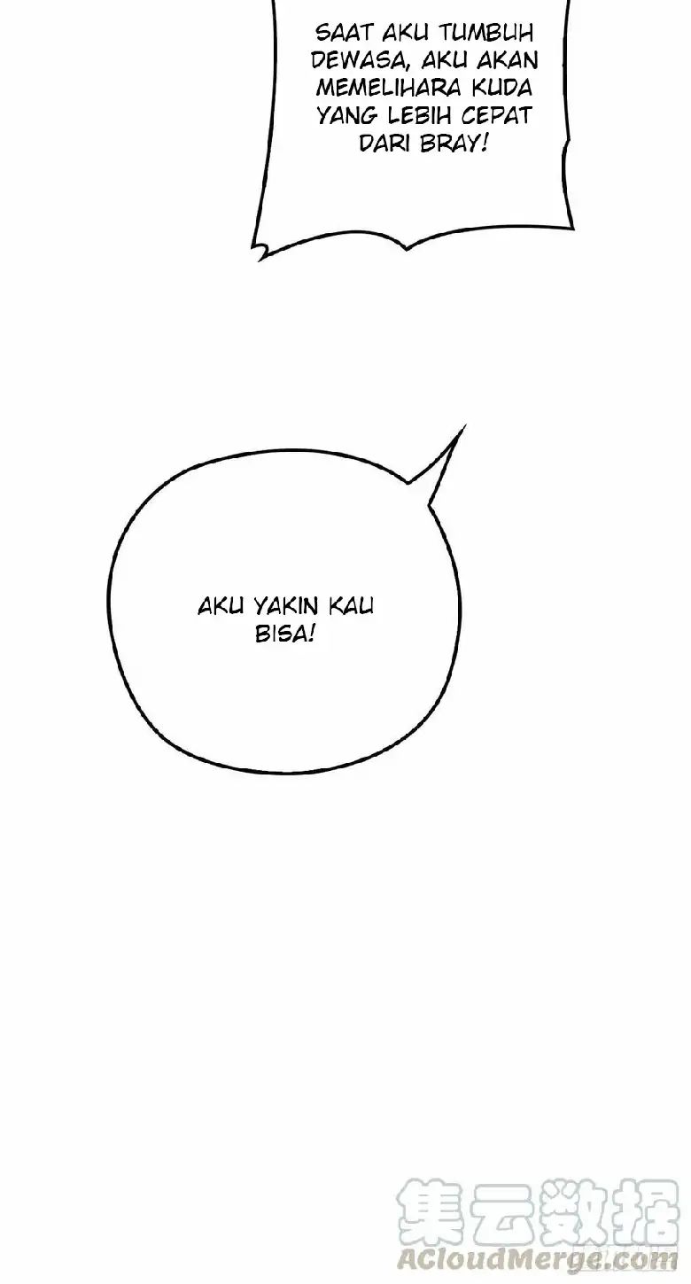 Pregnant Wife, One Plus One Chapter 28 Bahasa Indonesia