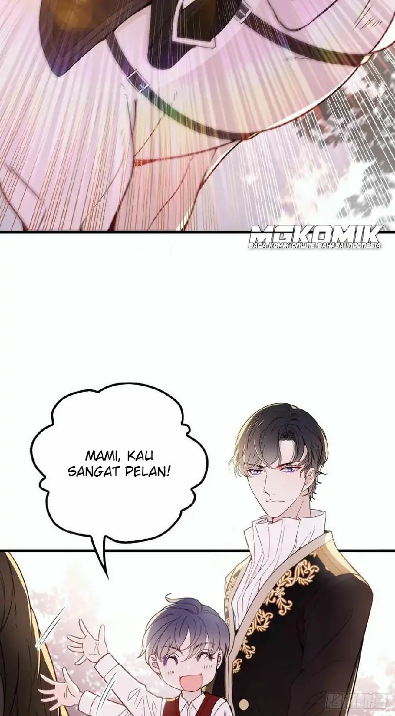 Pregnant Wife, One Plus One Chapter 28 Bahasa Indonesia