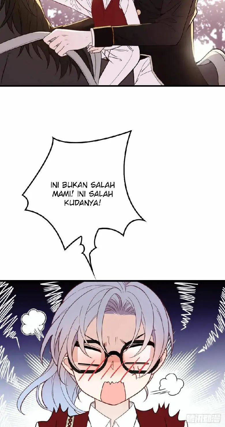 Pregnant Wife, One Plus One Chapter 28 Bahasa Indonesia