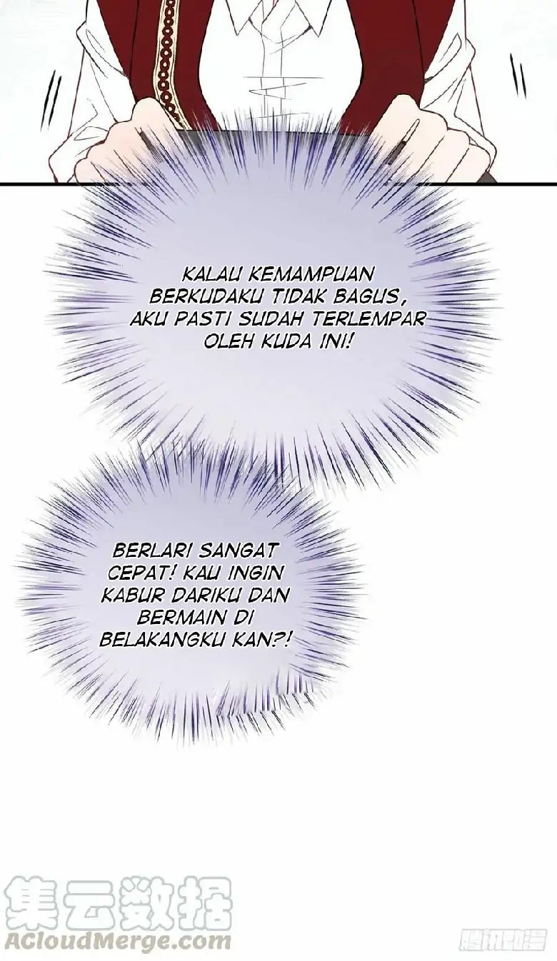 Pregnant Wife, One Plus One Chapter 28 Bahasa Indonesia