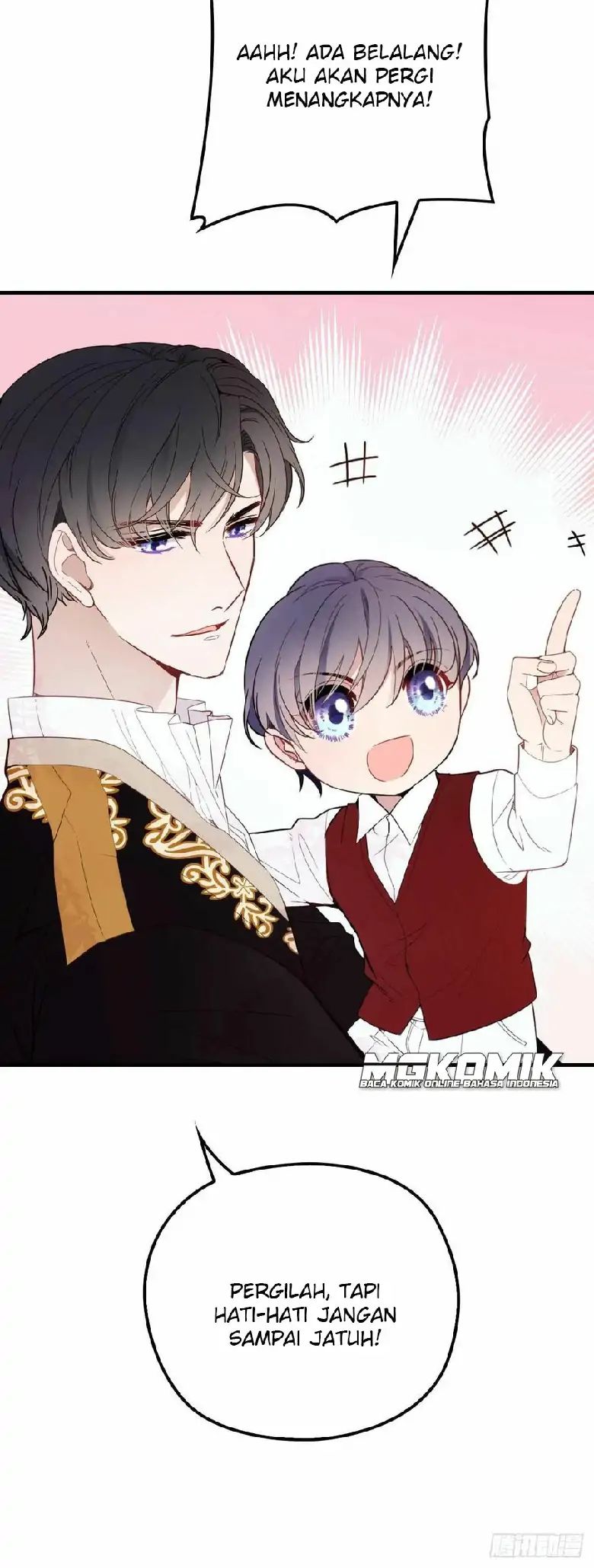 Pregnant Wife, One Plus One Chapter 28 Bahasa Indonesia