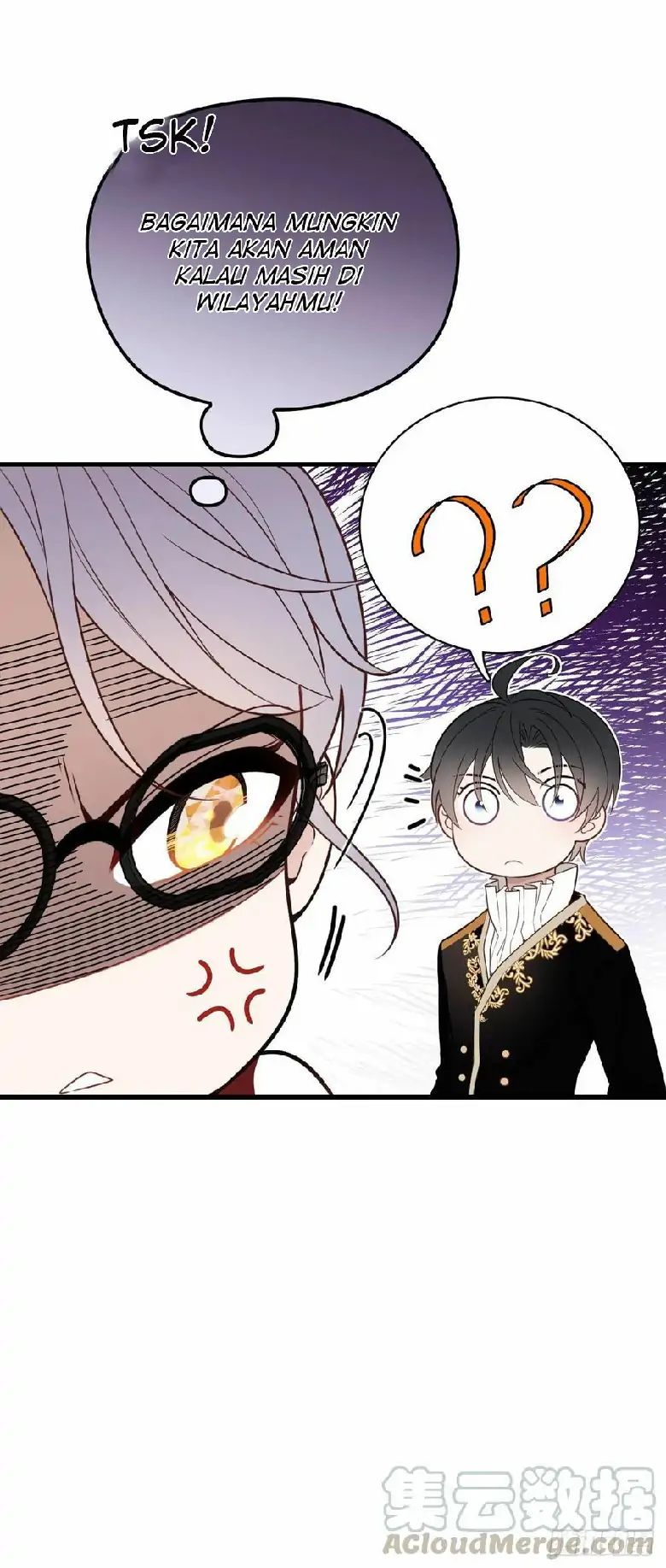 Pregnant Wife, One Plus One Chapter 28 Bahasa Indonesia