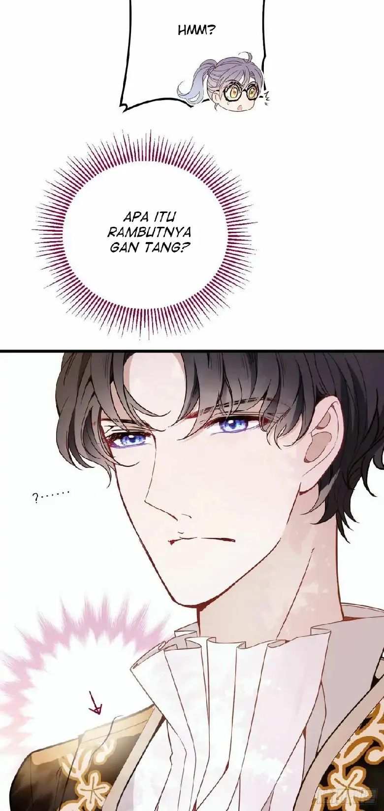 Pregnant Wife, One Plus One Chapter 28 Bahasa Indonesia