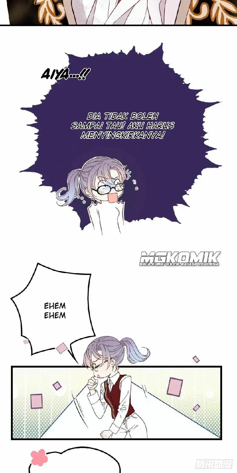 Pregnant Wife, One Plus One Chapter 28 Bahasa Indonesia