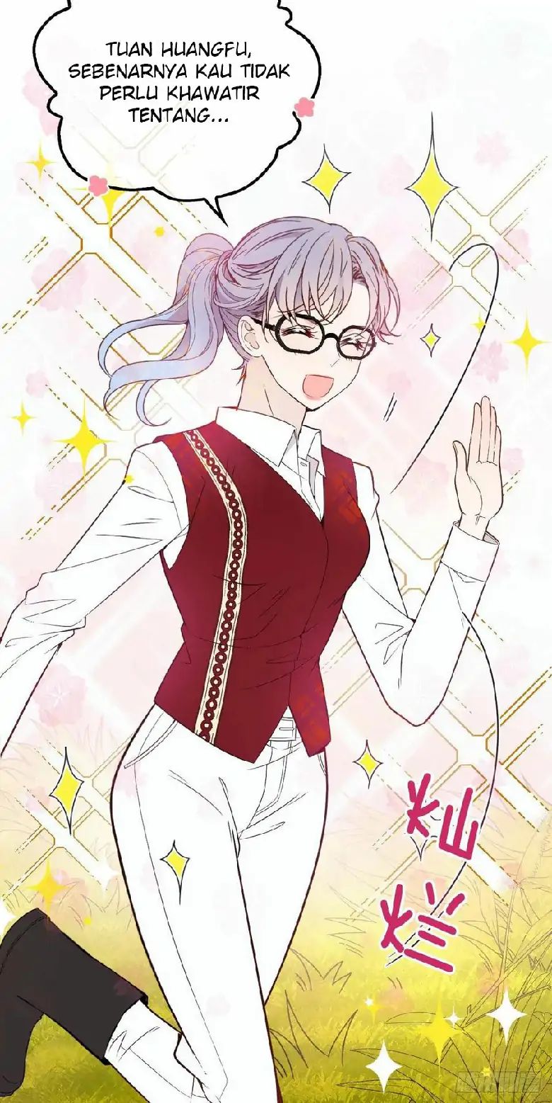 Pregnant Wife, One Plus One Chapter 28 Bahasa Indonesia