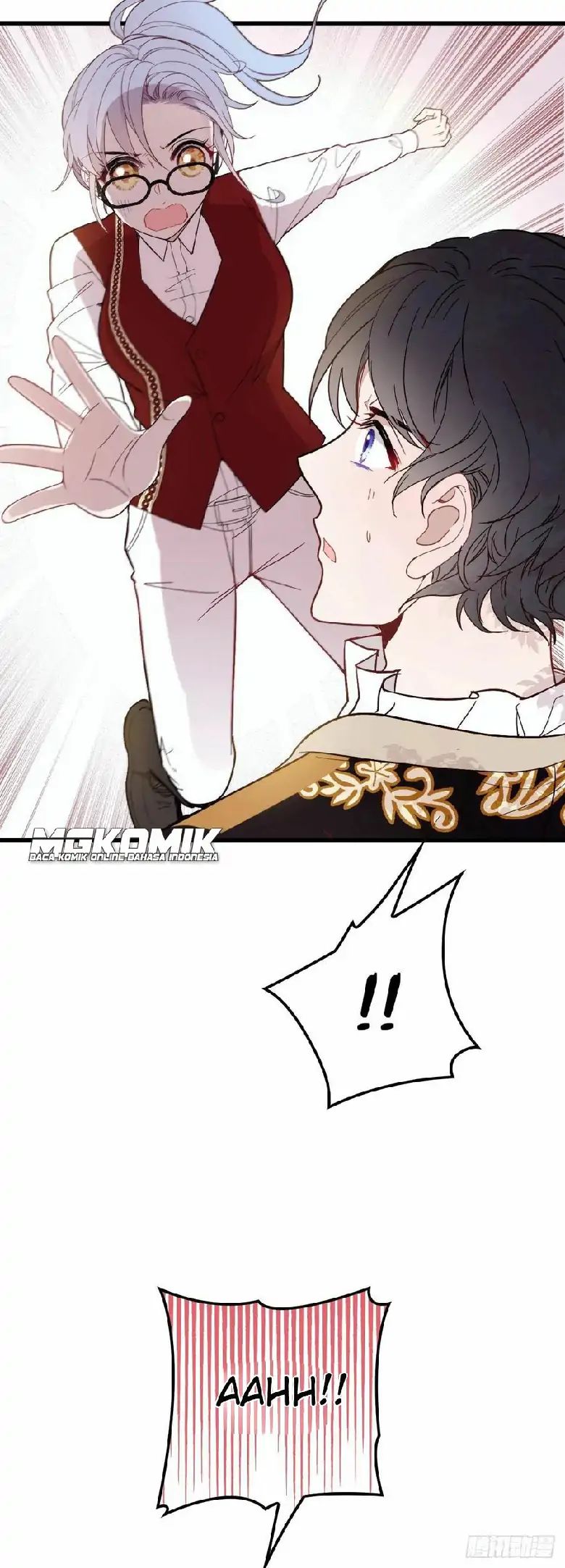 Pregnant Wife, One Plus One Chapter 28 Bahasa Indonesia