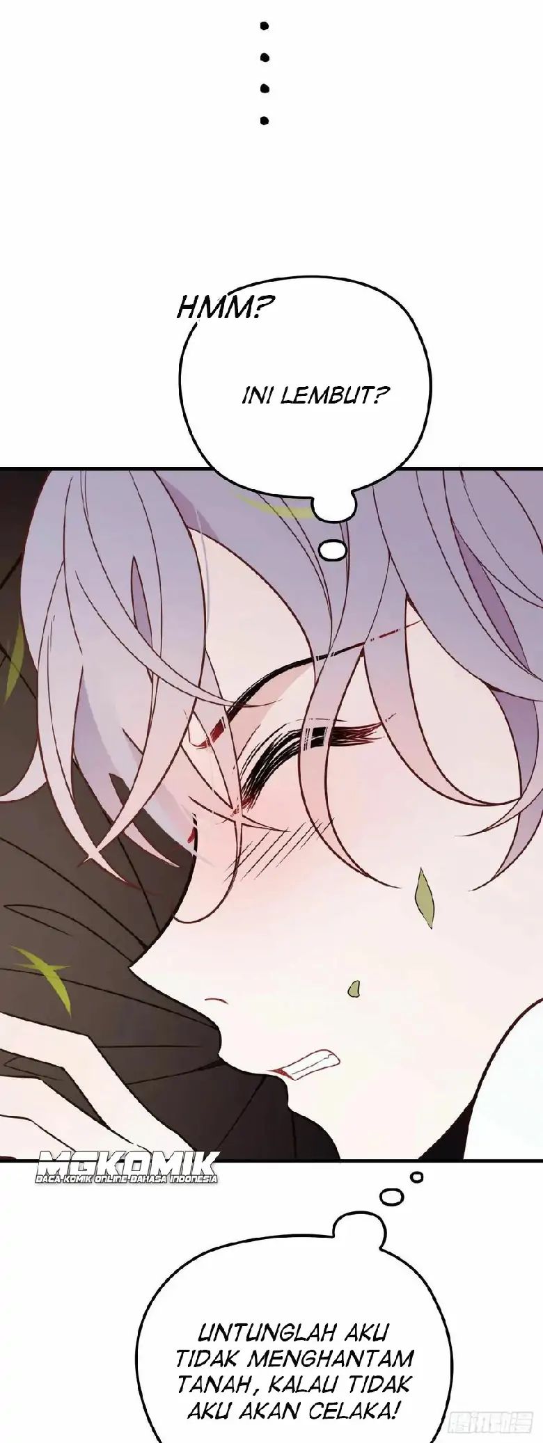 Pregnant Wife, One Plus One Chapter 28 Bahasa Indonesia