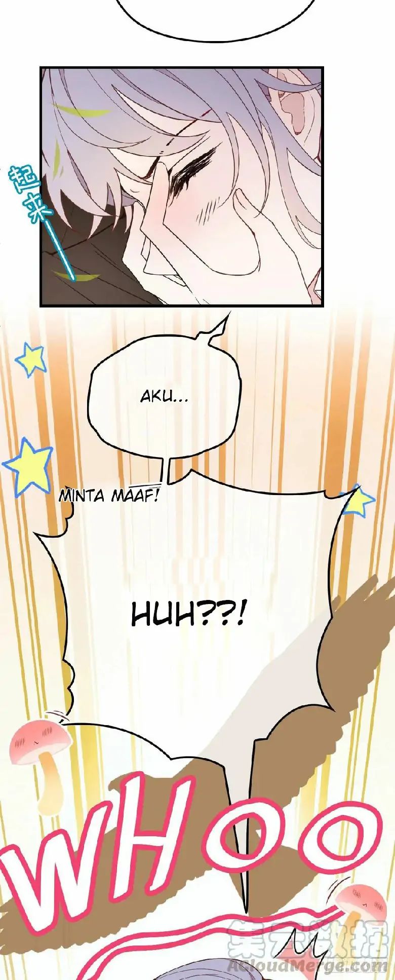 Pregnant Wife, One Plus One Chapter 28 Bahasa Indonesia