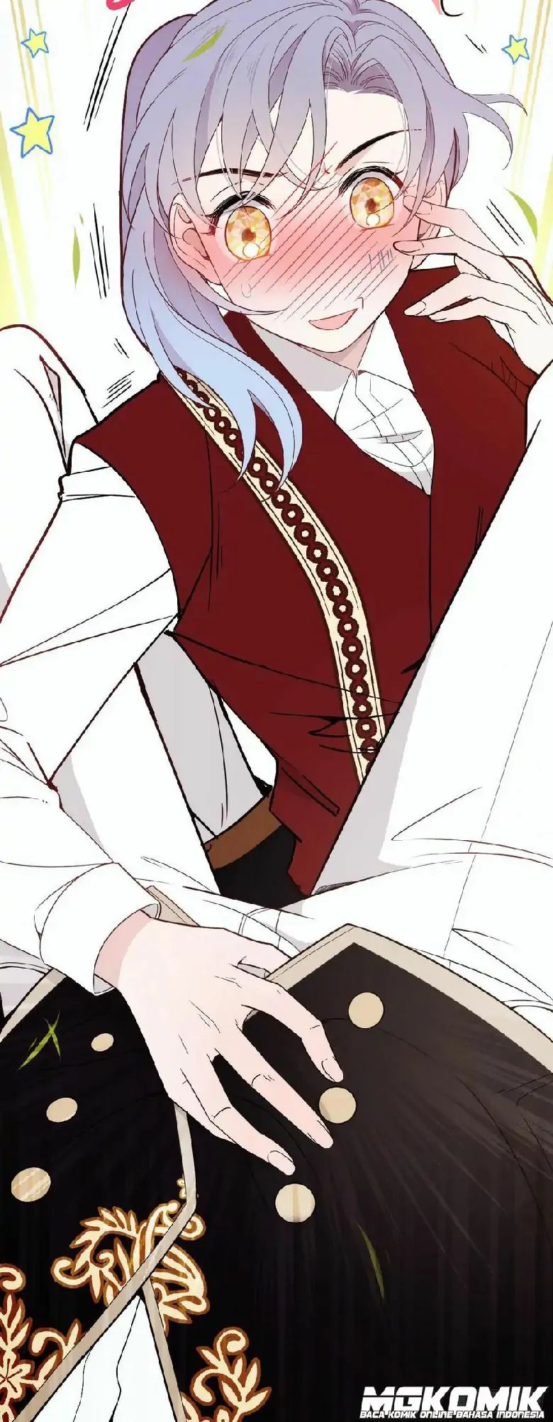 Pregnant Wife, One Plus One Chapter 28 Bahasa Indonesia