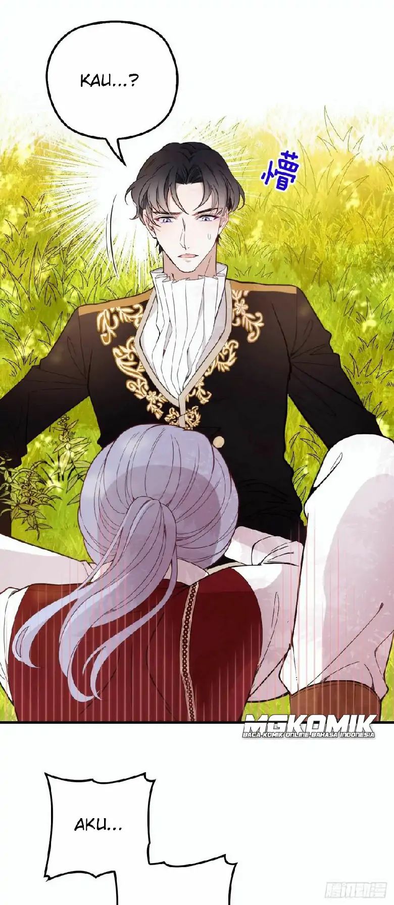 Pregnant Wife, One Plus One Chapter 28 Bahasa Indonesia